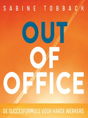 cover image of Out of office